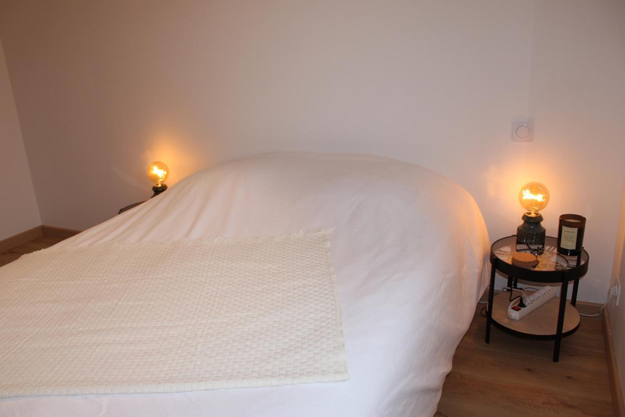Le Campalou Apartment Saint-Barthelemy-le-Plain Ngoại thất bức ảnh