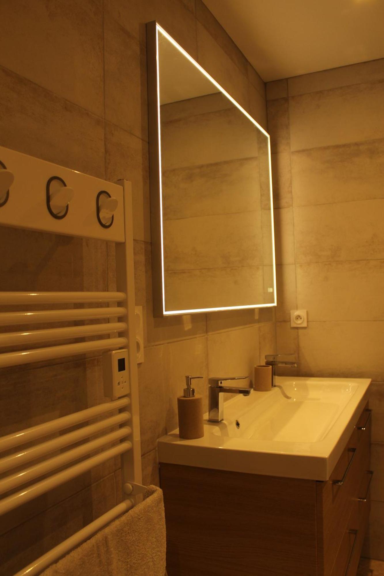 Le Campalou Apartment Saint-Barthelemy-le-Plain Ngoại thất bức ảnh