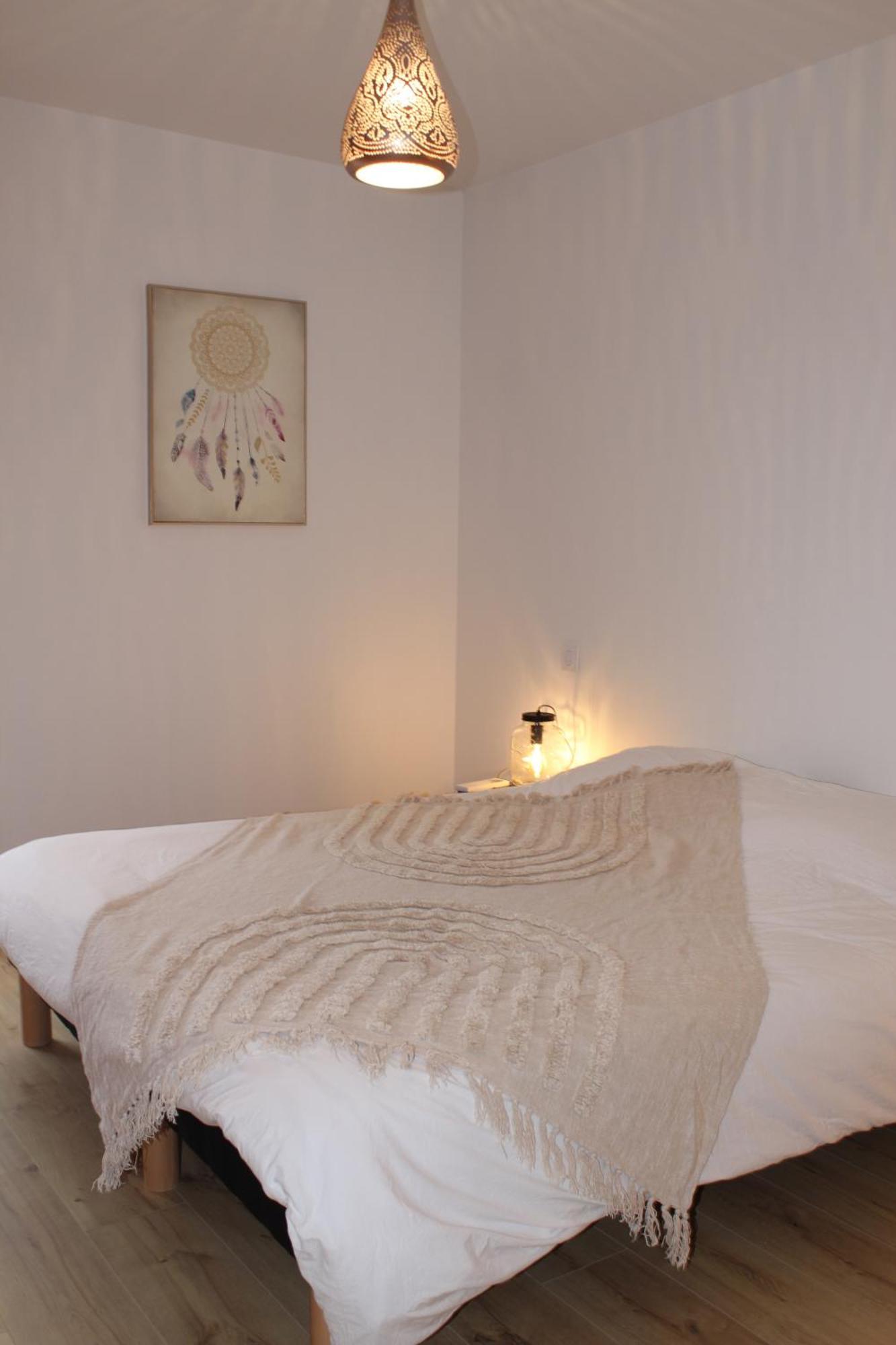 Le Campalou Apartment Saint-Barthelemy-le-Plain Ngoại thất bức ảnh