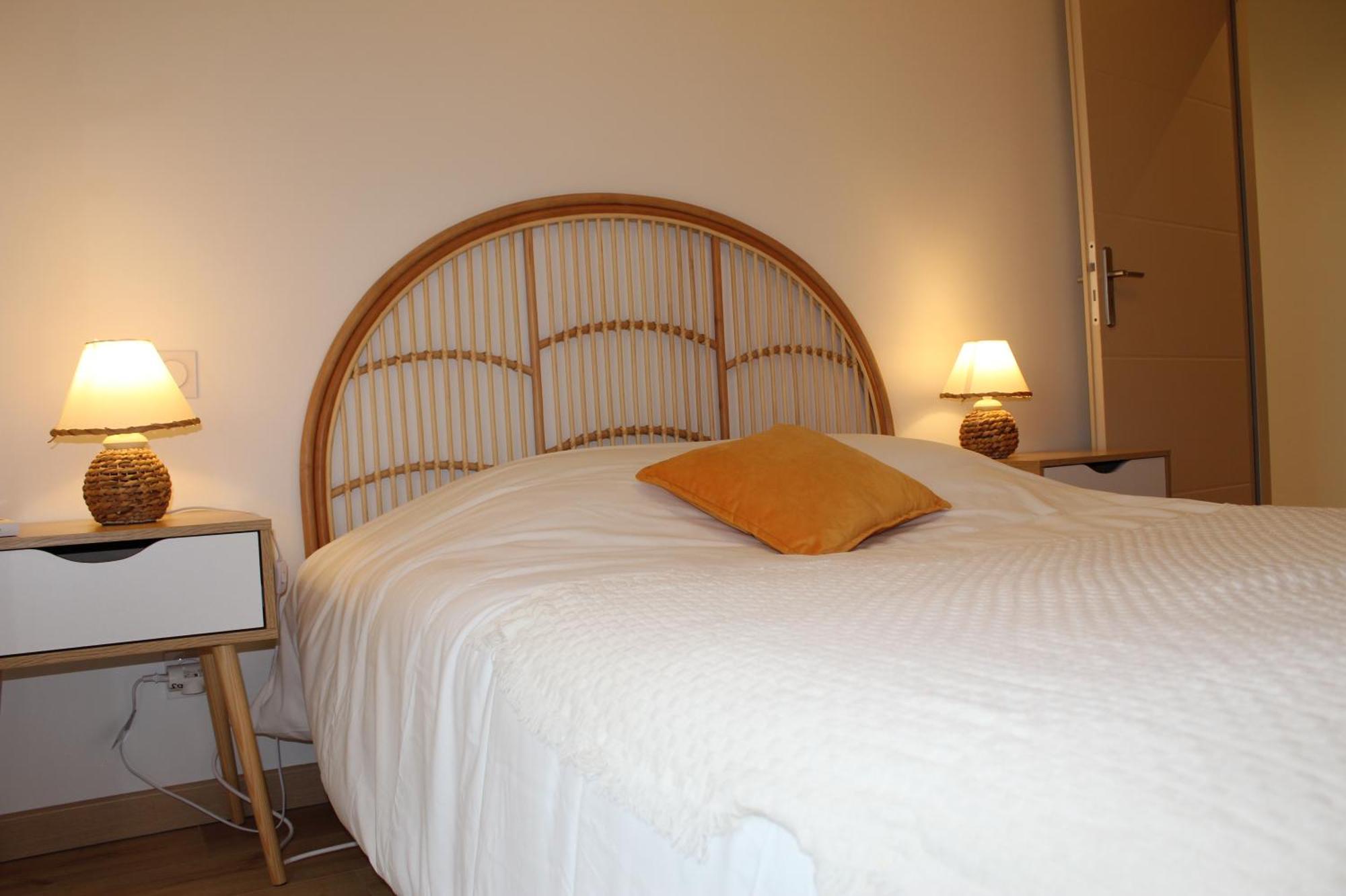 Le Campalou Apartment Saint-Barthelemy-le-Plain Ngoại thất bức ảnh