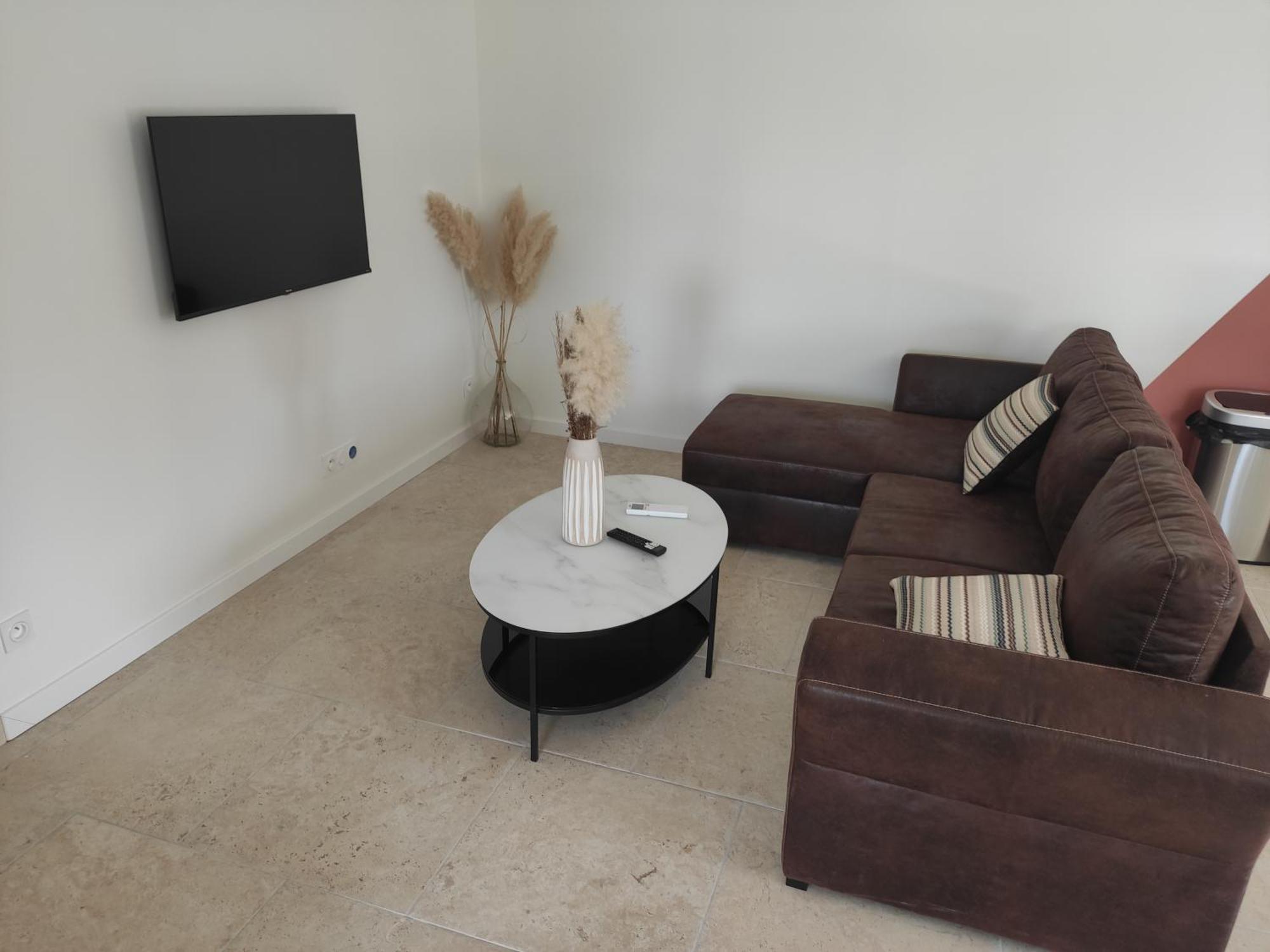 Le Campalou Apartment Saint-Barthelemy-le-Plain Ngoại thất bức ảnh