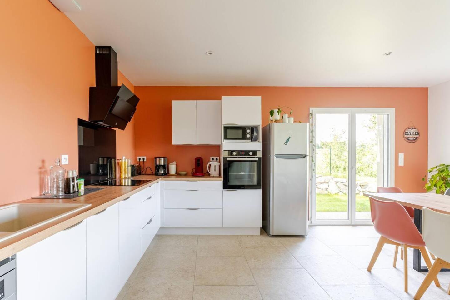 Le Campalou Apartment Saint-Barthelemy-le-Plain Ngoại thất bức ảnh