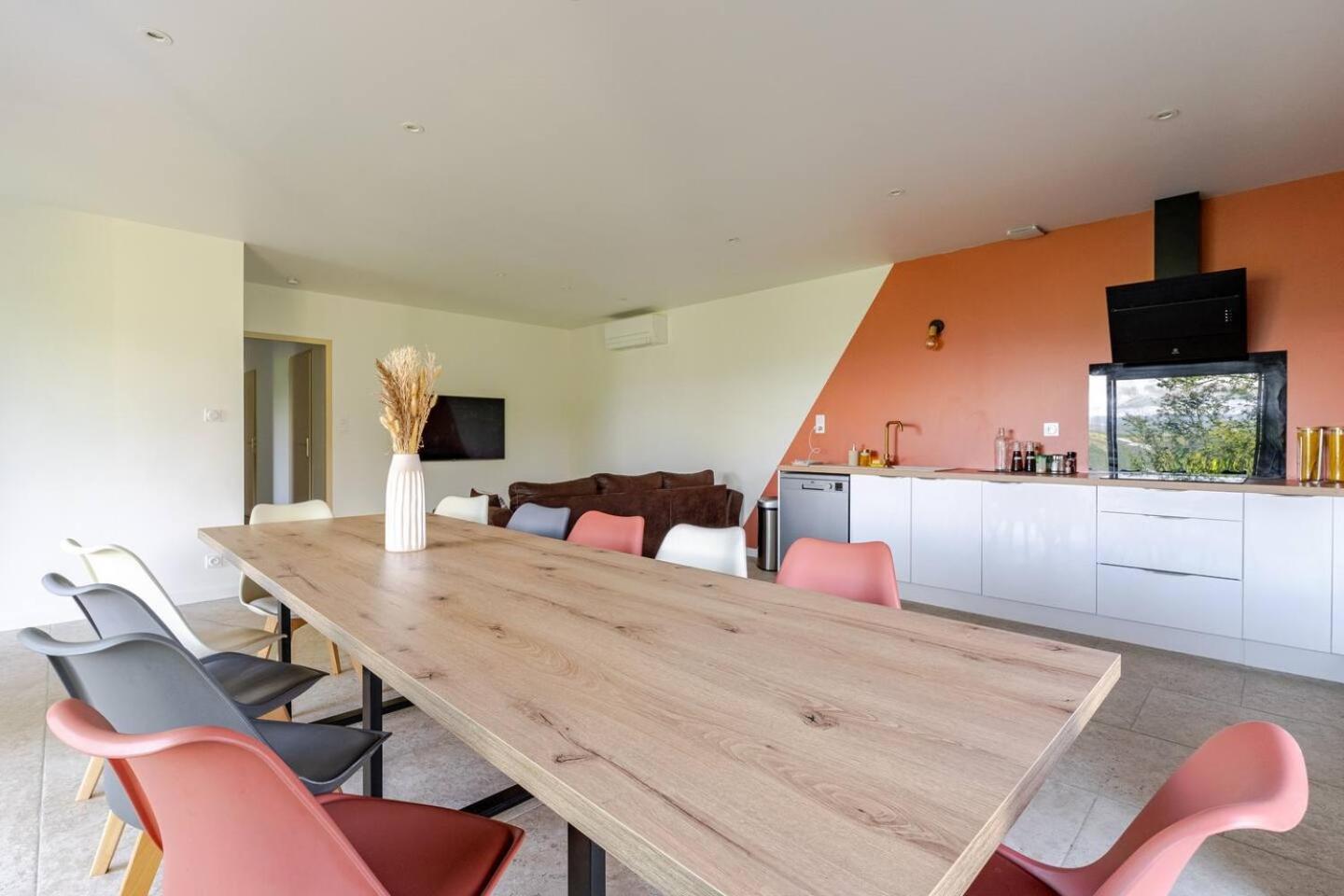 Le Campalou Apartment Saint-Barthelemy-le-Plain Ngoại thất bức ảnh