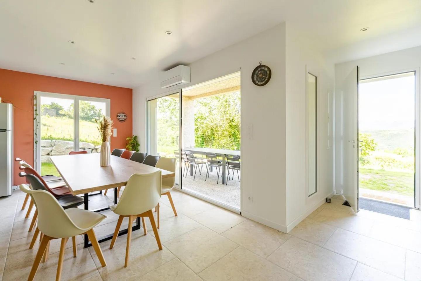 Le Campalou Apartment Saint-Barthelemy-le-Plain Ngoại thất bức ảnh